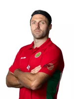 Nicholas James Woods